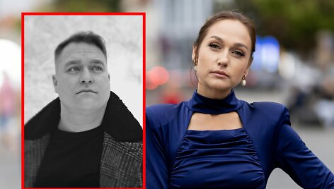 Indrė Bareikienė, Donatas Čižauskas