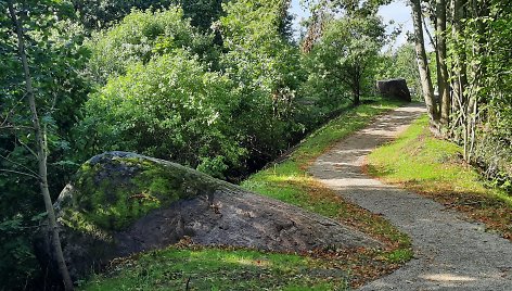 Kretingos rajono gyventojų iniciatyva atsiranda naujas pėsčiųjų takas – „Kurmių takas“.