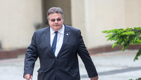 Linas Linkevičius