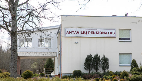 „Antavilių pensionatas“ karantino metu