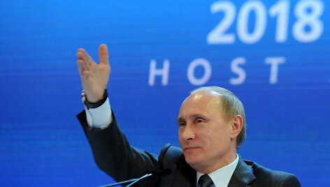 Vladimiras Putinas