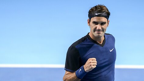 Rogeris Federeris 