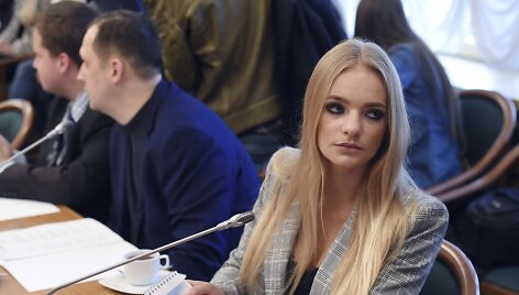 Jelizaveta Peskova