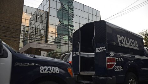 &bdquo;Mossack-Fonseca&ldquo; pastatas Panamoje