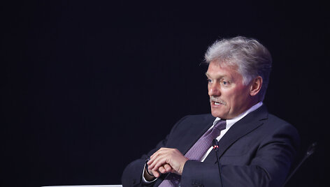Dmitrijus Peskovas / Sergei Fadeichev / ZUMAPRESS.com
