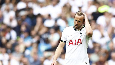 Harry Kane'as