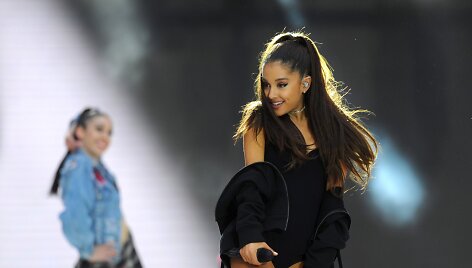 Ariana Grande