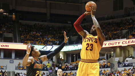 LeBronas Jamesas