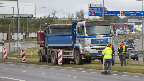 Pilaitės prospekto rekonstrukcija