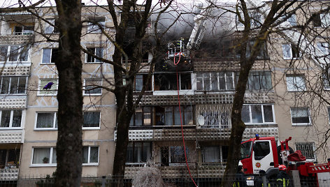 Tęsiami gesinimo darbai daubiagutyje Viršuliškėse