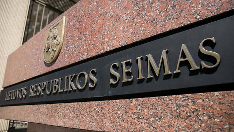 LR Seimas