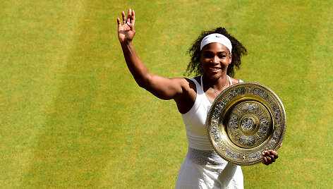Serena Williams