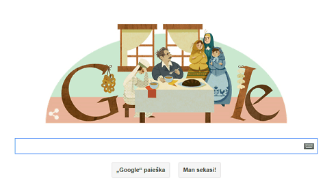 Google.lt ir Žemaitės &bdquo;Marti&ldquo;