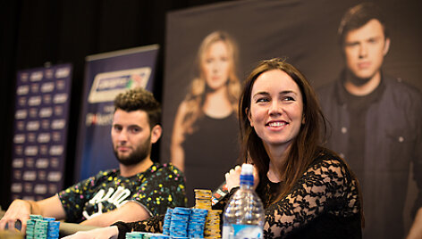 Deanas Hutchisonas ir Liv Boeree