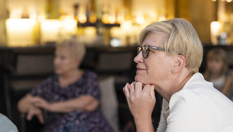 Ingrida &Scaron;imonytė