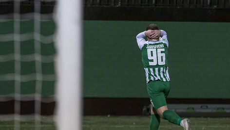 A lygos rungtynės Vilniaus &bdquo;Žalgiris&ldquo; prie&scaron; Klaipėdos &bdquo;Atlantą&ldquo;