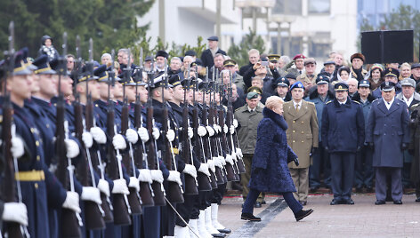 Dalia Grybauskaitė