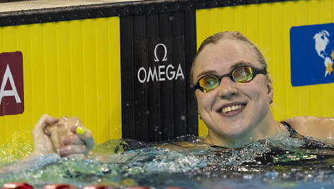 Rūta Meilutytė.