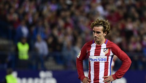 Antoine Griezmannas