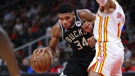 Giannis Antetokounmpo