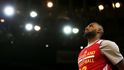 LeBronas Jamesas