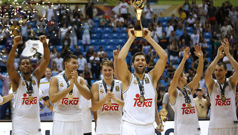 Madrido &bdquo;Real&ldquo; triumfas