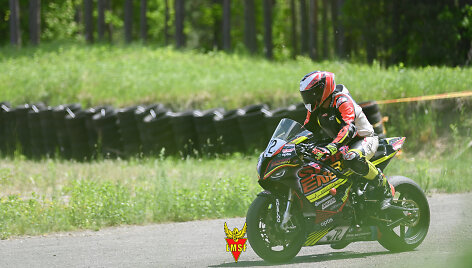 &bdquo;Liqui Moly&ldquo; Lietuvos plento žiedo čempionato pirmasis etapas
