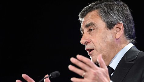 Francois Fillonas