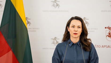 Ausma Mi&scaron;kinienė