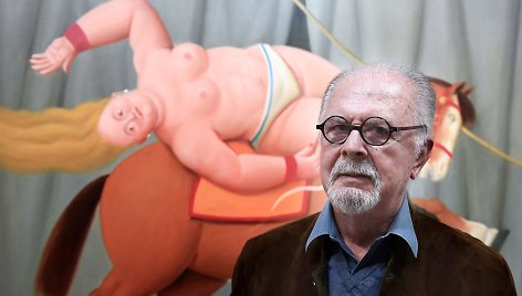 Fernando Botero