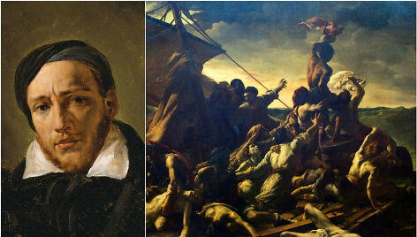 Th&eacute;odore&rsquo;as G&eacute;ricault