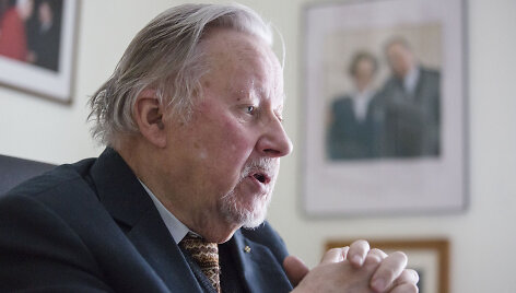 Vytautas Landsbergis