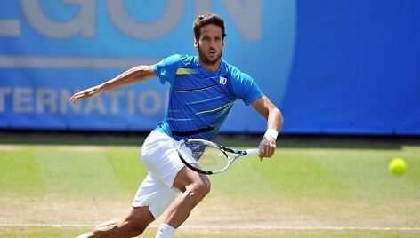 Feliciano Lopez