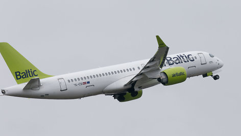 Air Baltic