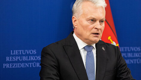 Gitanas Nausėda