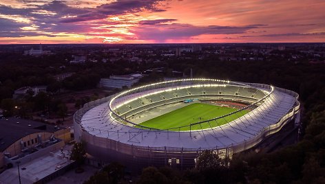 Dariaus ir Girėno stadionas