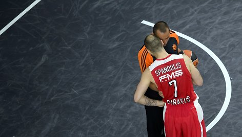 Vassilis Spanoulis