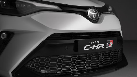 „Toyota CH-R GR Sport“