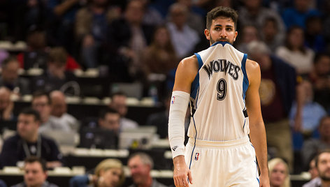 Ricky Rubio