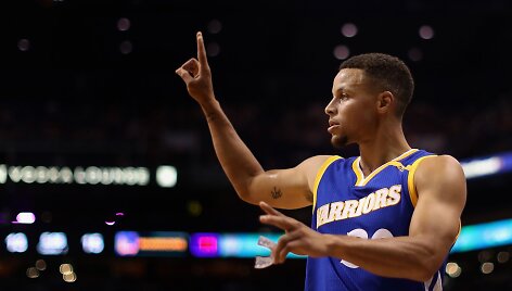 Stephenas Curry
