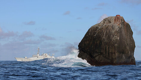 Rockall sala