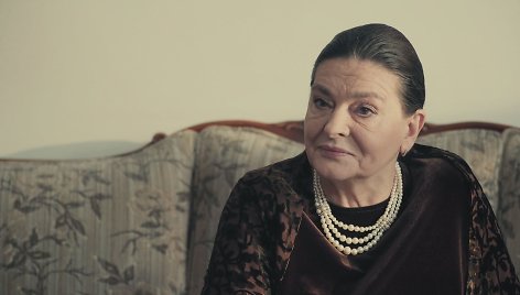 Irena Kriauzaitė.