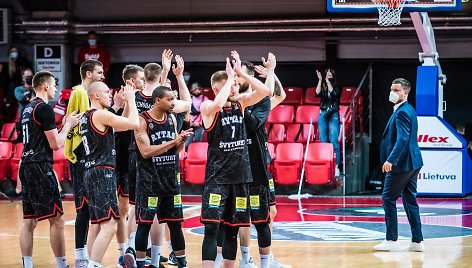 LKL rungtynės:  „Rytas“ - „Lietkabelis“