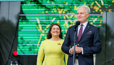 Gitanas Nausėda