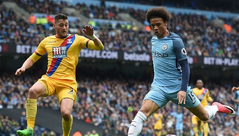 Leroy'us Sane