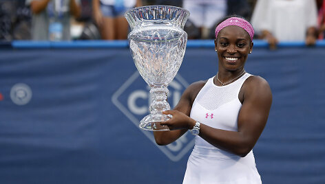 Sloane Stephens