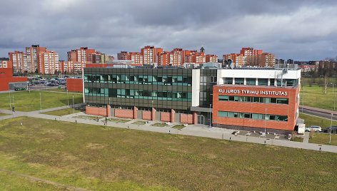 Klaipėdos universiteto Jūrinių tyrimų institutas