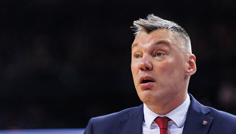 Kauno &bdquo;Žalgiris&ldquo; &ndash; Barselonos &bdquo;Barcelona&ldquo; 