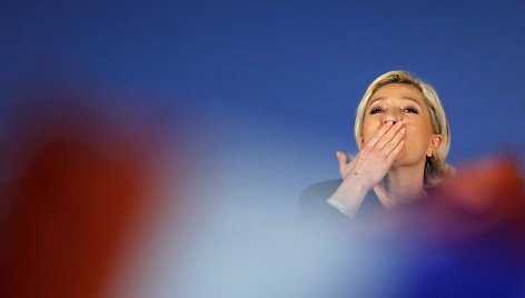 Marine le Pen