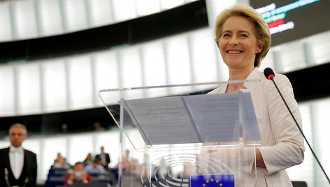 Ursula von der Leyen